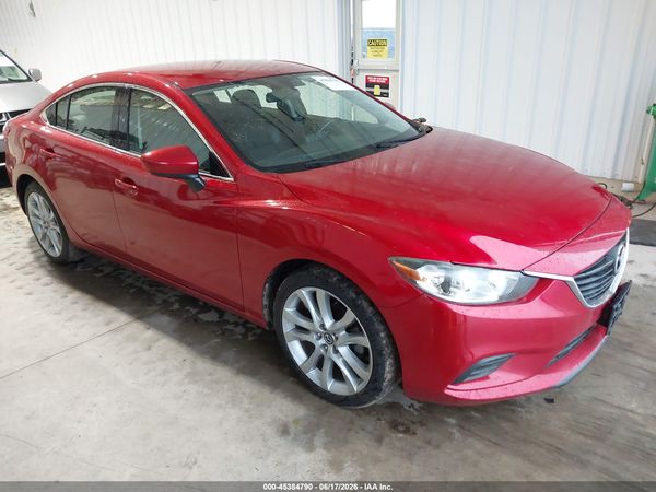 2016 MAZDA MAZDA6 I TOURING