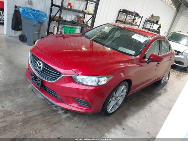 2016 MAZDA MAZDA6 I TOURING