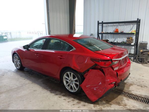 2016 MAZDA MAZDA6 I TOURING