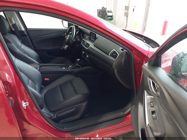 2016 MAZDA MAZDA6 I TOURING