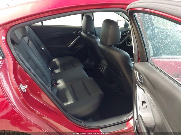 2016 MAZDA MAZDA6 I TOURING