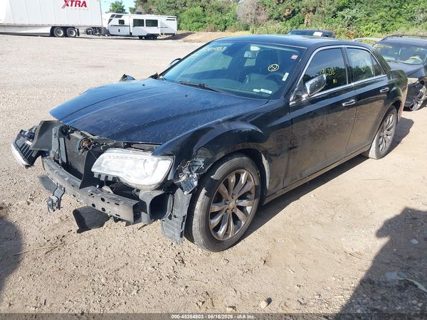 2018 CHRYSLER 300 — I2