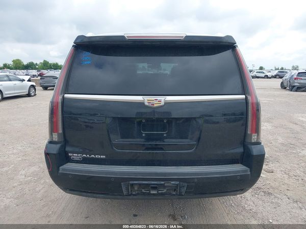 2016 CADILLAC ESCALADE ESV LUXURY COLLECTION