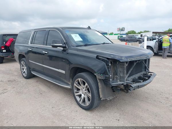 2016 CADILLAC ESCALADE ESV LUXURY COLLECTION
