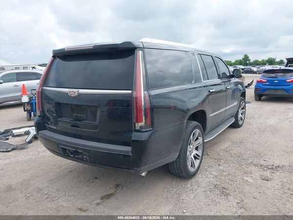 2016 CADILLAC ESCALADE ESV LUXURY COLLECTION