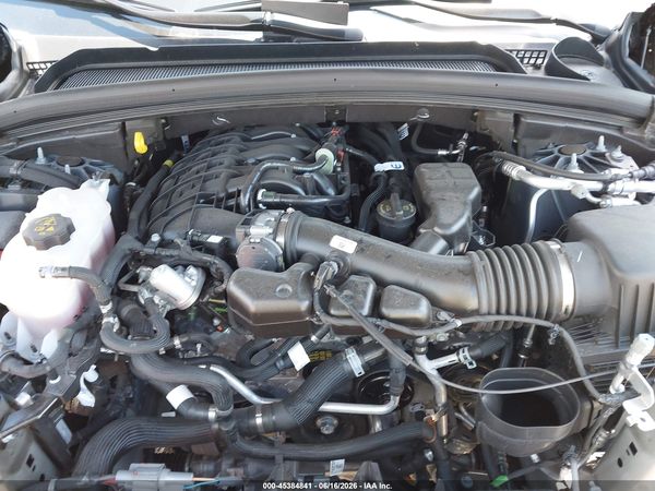 2025 JEEP GRAND CHEROKEE LAREDO X 4X2