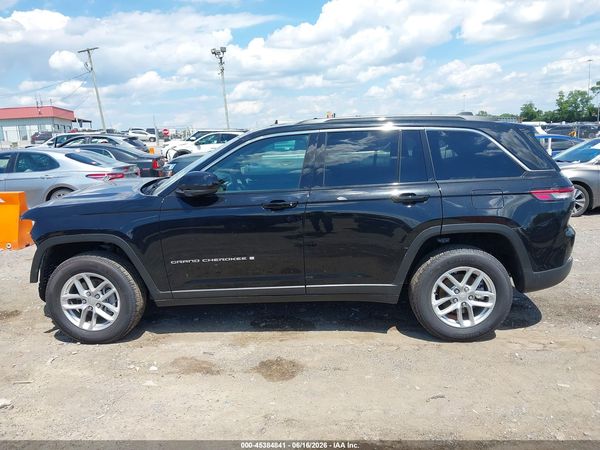 2025 JEEP GRAND CHEROKEE