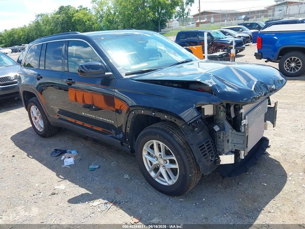 2025 JEEP GRAND CHEROKEE LAREDO X 4X2