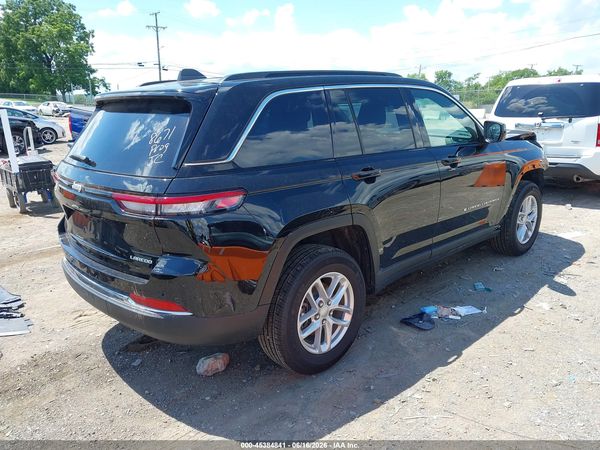 2025 JEEP GRAND CHEROKEE LAREDO X 4X2
