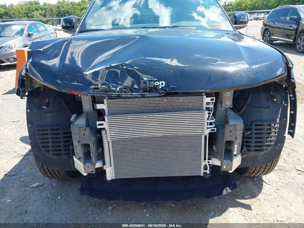 2025 JEEP GRAND CHEROKEE LAREDO X 4X2