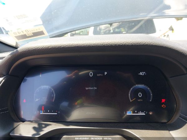 2025 JEEP GRAND CHEROKEE LAREDO X 4X2