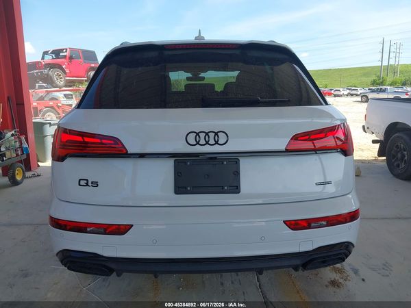 2024 AUDI Q5