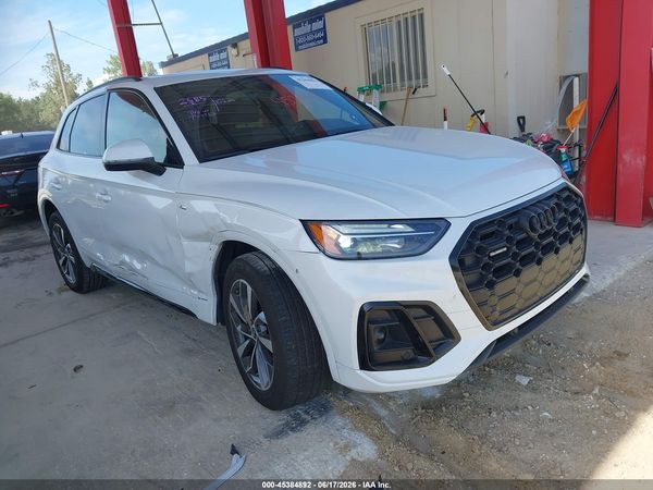 2024 AUDI Q5