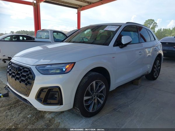 2024 AUDI Q5