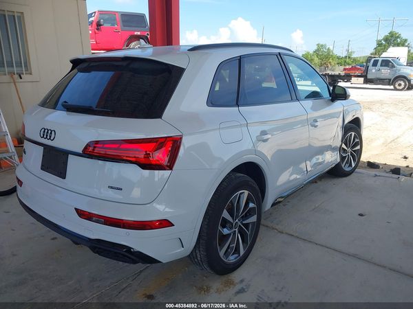 2024 AUDI Q5