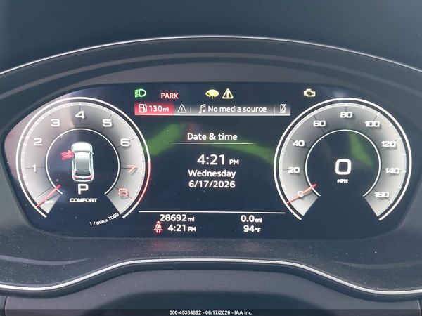 2024 AUDI Q5