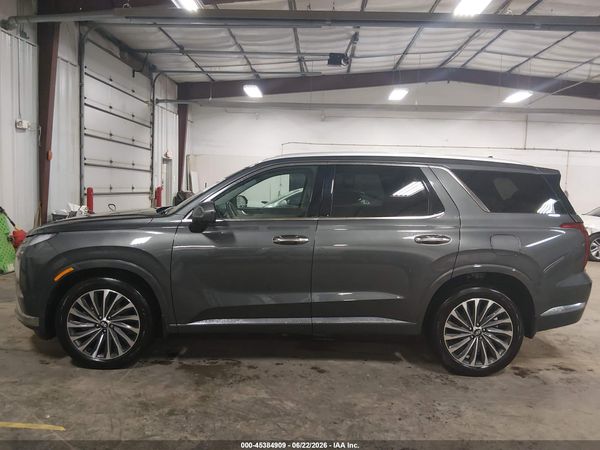 2025 HYUNDAI PALISADE