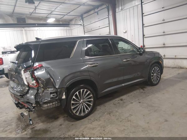 2025 HYUNDAI PALISADE CALLIGRAPHY