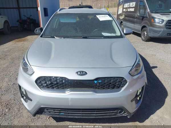 2020 KIA NIRO LXS