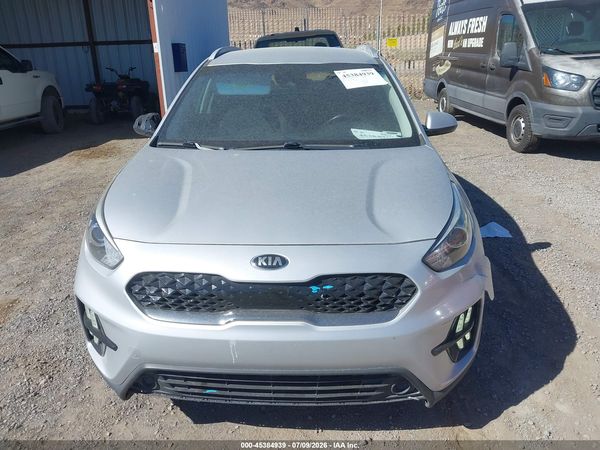 2020 KIA NIRO LXS