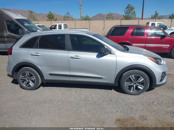 2020 KIA NIRO LXS