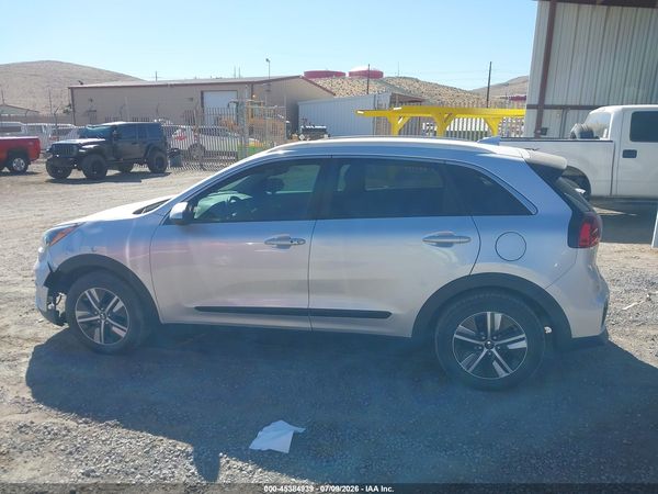 2020 KIA NIRO LXS
