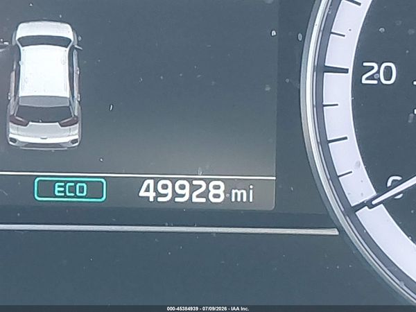 2020 KIA NIRO LXS