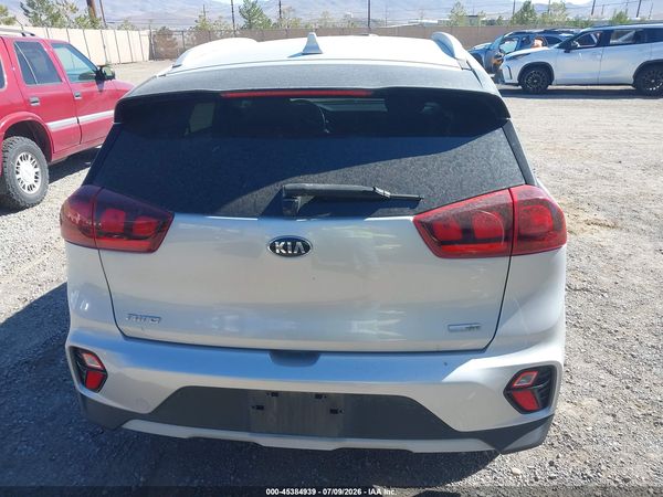 2020 KIA NIRO LXS