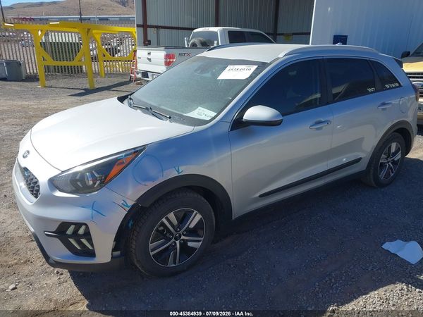 2020 KIA NIRO LXS
