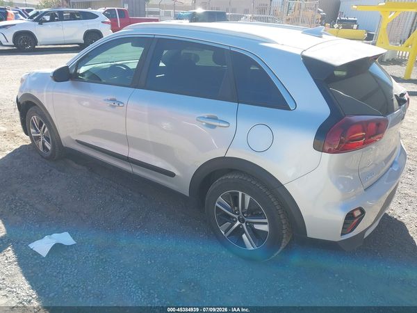 2020 KIA NIRO LXS