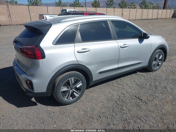 2020 KIA NIRO LXS
