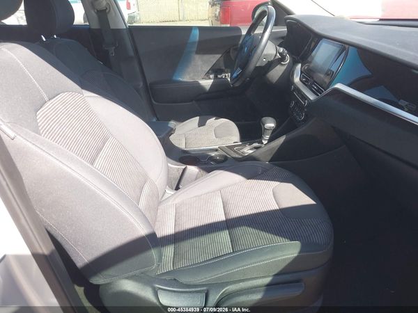 2020 KIA NIRO LXS