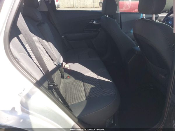 2020 KIA NIRO LXS