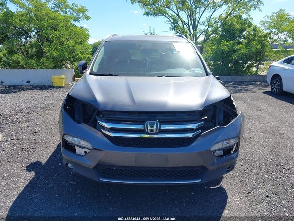 2016 HONDA PILOT ELITE