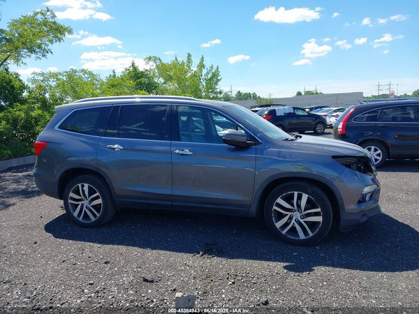 2016 HONDA PILOT ELITE