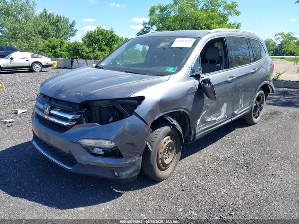 2016 HONDA PILOT ELITE
