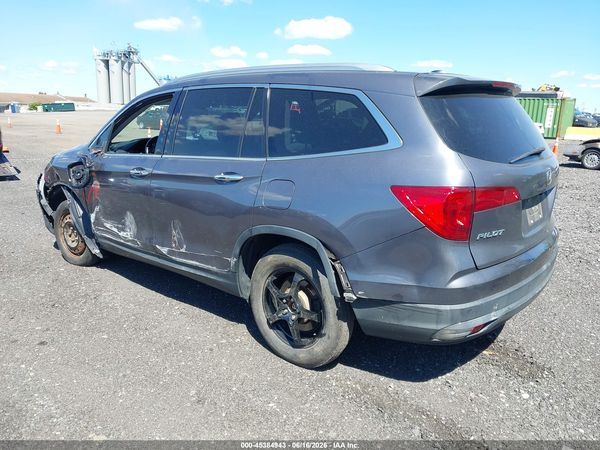 2016 HONDA PILOT ELITE