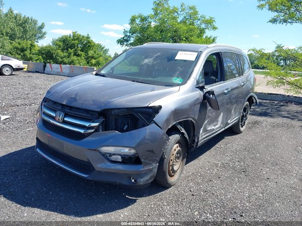 2016 HONDA PILOT ELITE