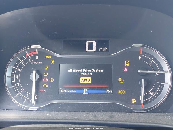 2016 HONDA PILOT ELITE