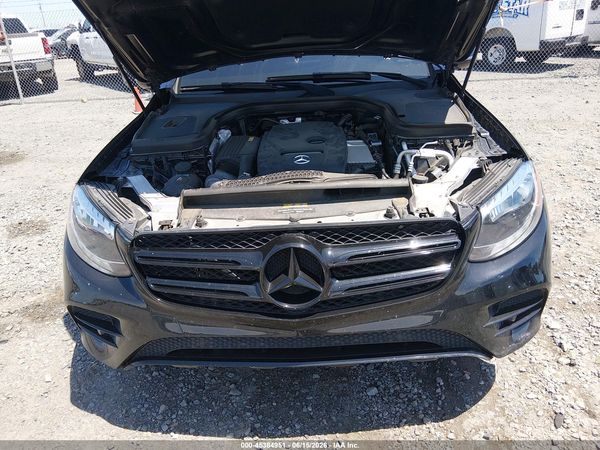 2018 MERCEDES-BENZ GLC 300 GLC300