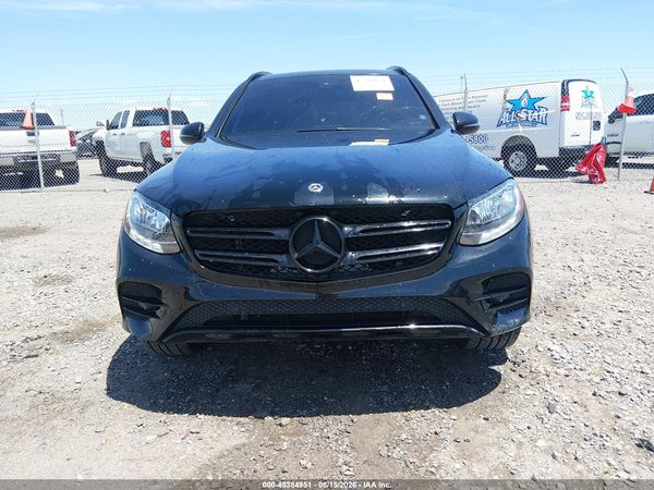 2018 MERCEDES-BENZ GLC 300 GLC300