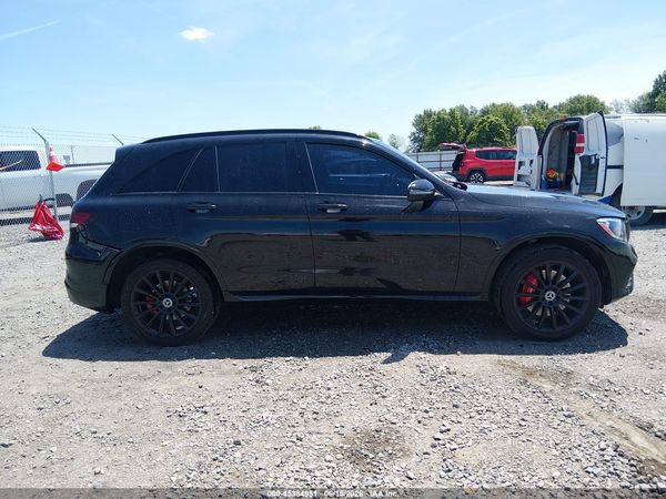 2018 MERCEDES-BENZ GLC 300 GLC300