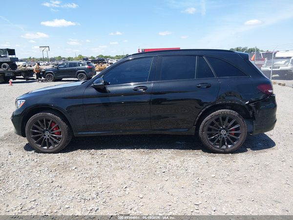2018 MERCEDES-BENZ GLC 300 GLC300