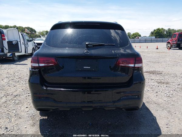 2018 MERCEDES-BENZ GLC 300 GLC300