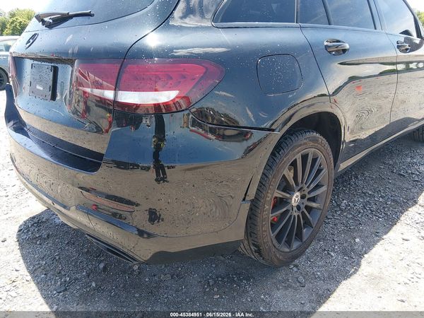 2018 MERCEDES-BENZ GLC 300 GLC300