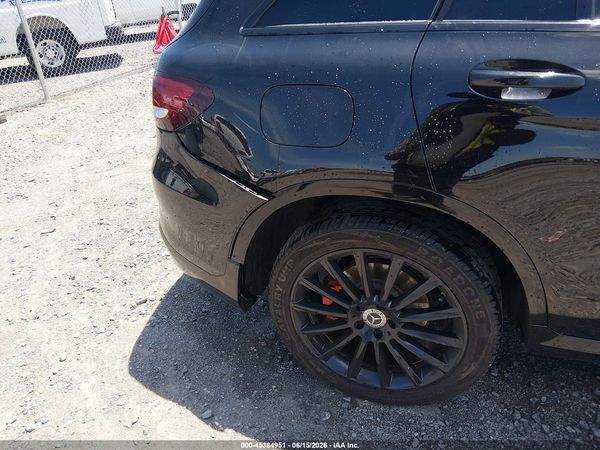 2018 MERCEDES-BENZ GLC 300 GLC300