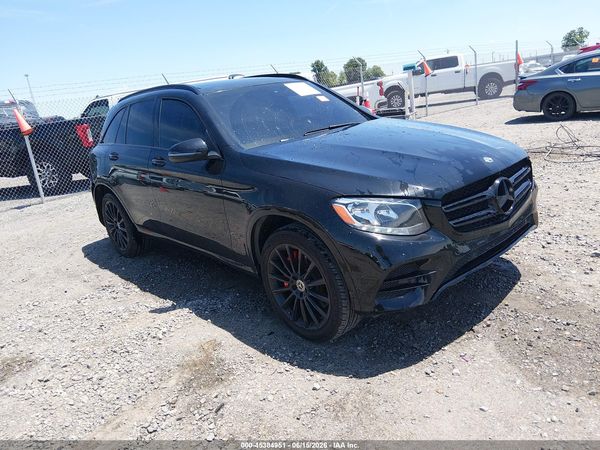 2018 MERCEDES-BENZ GLC 300 GLC300