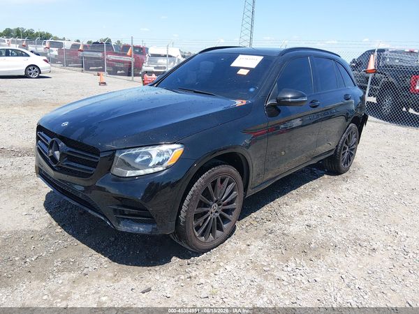 2018 MERCEDES-BENZ GLC 300 GLC300
