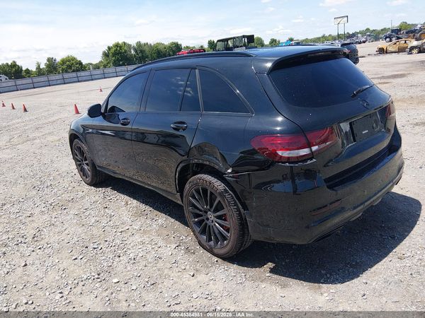 2018 MERCEDES-BENZ GLC 300 GLC300
