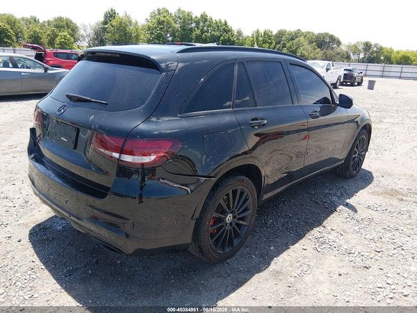 2018 MERCEDES-BENZ GLC 300 GLC300